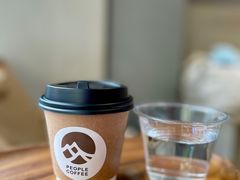 云南soe果香茶花-众人咖啡·PEOPLE COFFEE(罗湖益田假日广场店)