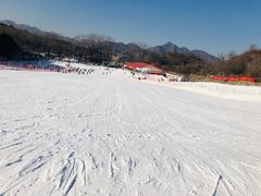 -玉龙滑雪场