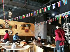 大堂-好伦哥比萨烤肉自助(马家堡店)
