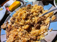 豪华五层牛肉饭-二丁目食堂(铁西星摩尔店)