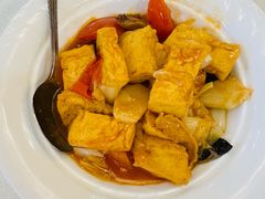 佳香豆腐-南普陀素菜馆