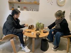 -infinite cafe
