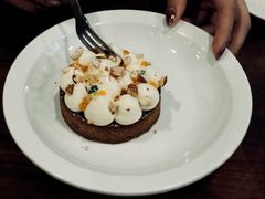 杏子挞-black rainbow coffee