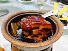 传统东坡肉-西湖春天•老字号杭州菜(百汇店)