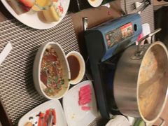-舟山希尔顿酒店·開自助餐厅