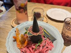 -秘密旅行Bonjour(黑金冠 江南西店)