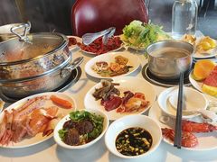 -九月海·海鲜自助(世纪东方店)