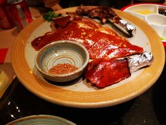 桂花香烤鸭-青年公社烤鸭(宝杨宝龙广场店)
