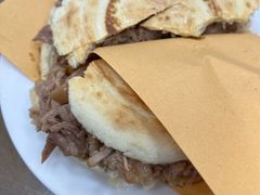 -子午路张记肉夹馍(翠华路店)