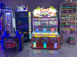 -吉睿电子游艺(凯德MALL太阳宫店)