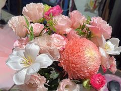 -弗劳尔花艺坊(龙涛店)