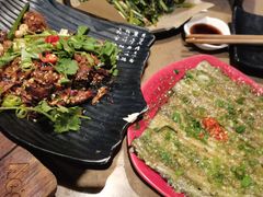 -何师烧烤Pro ·江湖川菜·小龙虾·精酿(太古里旗舰店)