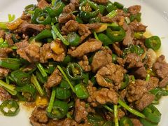 小炒黄牛肉-潇湘府•湘菜领军品牌(望京店)