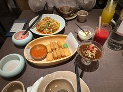 红茶冰粉-山石榴·贵州菜(陆家嘴中心店)