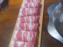-津门老羊家·铜锅涮羊肉·烧烤(科技园店)