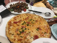 玛格丽特披萨-Ms·KIMO星漠亲子餐厅(高新店)
