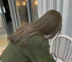 -D·HOUSE·法式烫·日系染