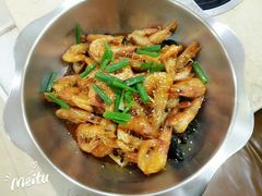 香辣虾-晓林火锅(安定门店)