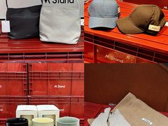 -M Stand(成都COSMO店)