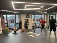 -时代格斗·零基础防身健身(红牌楼店)