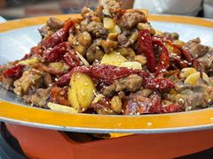 -乡村馕坑肉·烧烤·新疆菜·本地人更爱吃(阿勒泰首店)