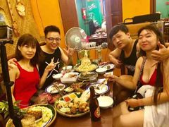 -茉莉.Red Crab