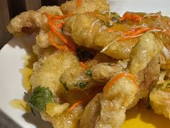 锅包肉-马家大院铁锅炖(京粮广场店)