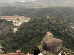 -丹霞山风景名胜区