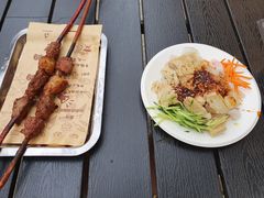 -沙州食驿·非遗小吃夜市
