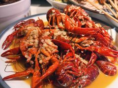 -杨氏青龙虾·羊蝎子(托乐嘉店)