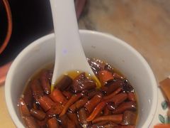 -清真·老门框爆肚涮肉·中华老字号(丰管路店)