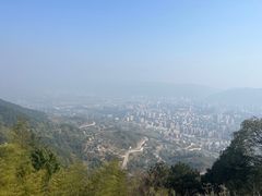 -缙云山景区