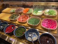 -姜胖胖首尔自助烤肉·街头小吃大排档(国瑞中心店)
