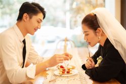 -古摄影婚纱