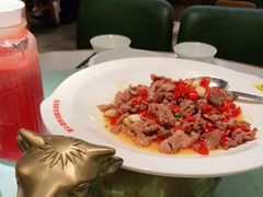 -炊烟小炒黄牛肉(中心印象城店)