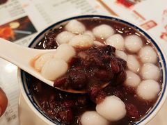 小丸子芝麻糊-阿坤传统手工小吃(沙坪坝店)