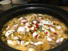 -越城记黑鱼煲(万达店)