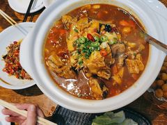 -鱼头泡饭·湖北菜·非物质文化遗产(岳家嘴总店)