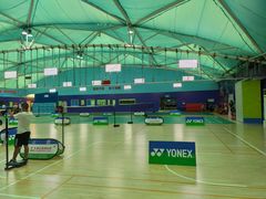 -佰德观岚记羽毛球馆