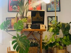 -Rabbit Cafe私房西餐甜点咖啡(栖霞路店)