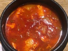 -姜虎东白丁烤肉(苏州中心店)