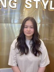 -一東造型烫发染发