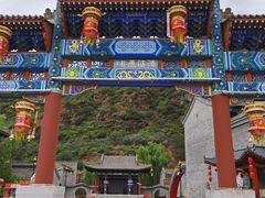 -大境门景区