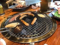 -万兴佳烤肉·长白山老味道(宏泰广场店)