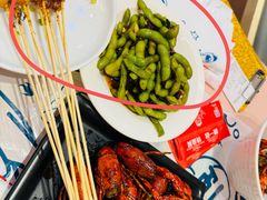 -松哥油焖大虾.小龙虾.黑鸭煲(海岸城店)