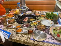 -首尔烤肉大排档(合生汇店)