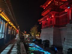 -茅山东方盐湖城景区