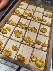 -周大福荟馆JEWELRIA(东百中心店)