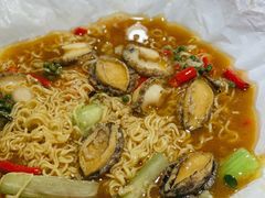 纸上焗鲜鲍-成都吃客(九眼桥店)