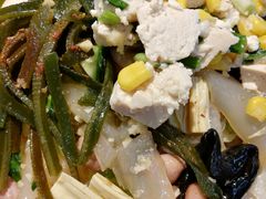 -天津乾毓德饭庄·清真传统炒菜·海鲜烧烤(咸阳路店)